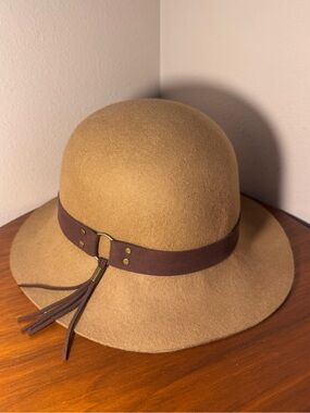 Callanan Millinery Wool Hat